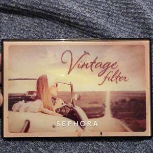 Sephora’s Vintage Filter